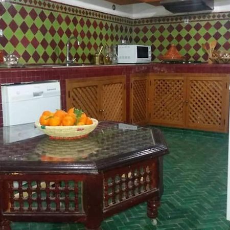 Riad Vega Фес Экстерьер фото