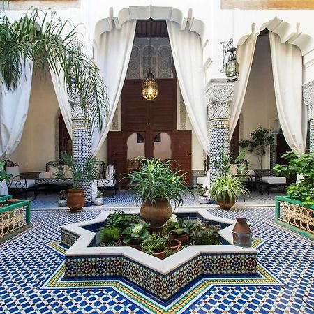 Riad Vega Фес Экстерьер фото