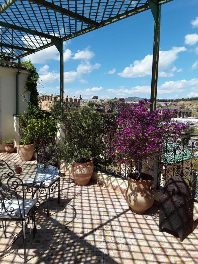 Riad Vega Фес Экстерьер фото