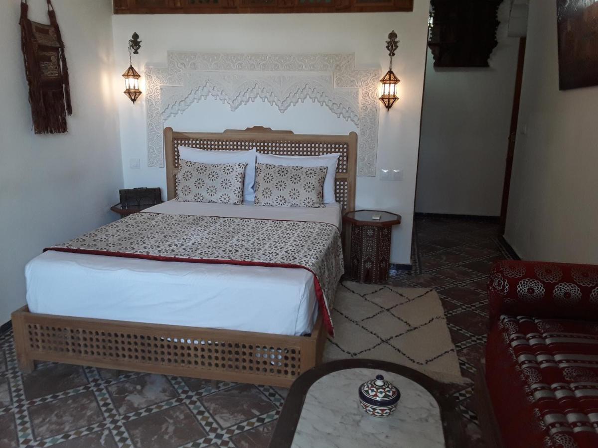 Riad Vega Фес Экстерьер фото
