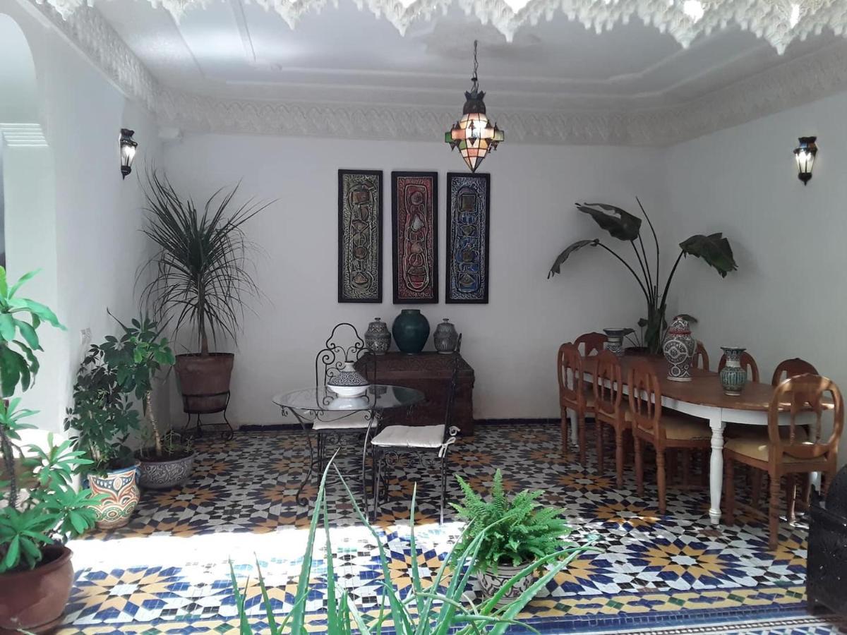 Riad Vega Фес Экстерьер фото
