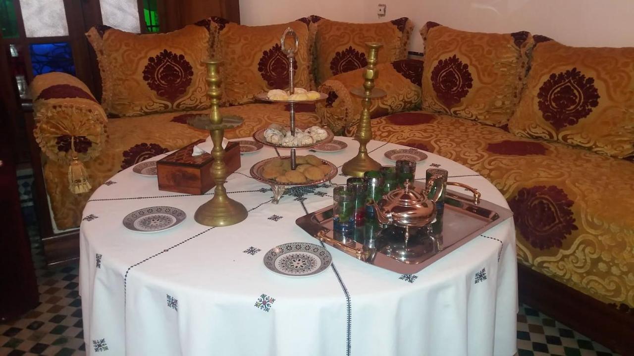 Riad Vega Фес Экстерьер фото