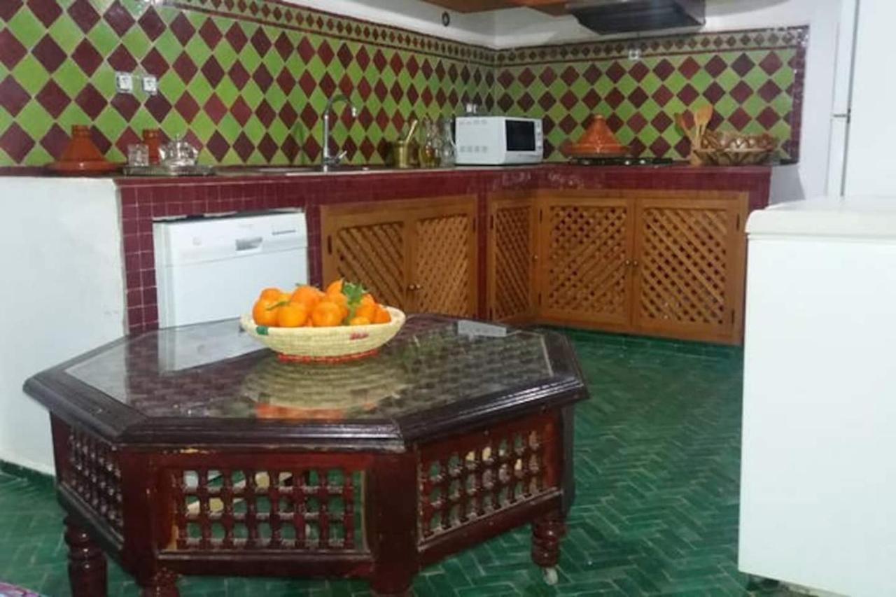 Riad Vega Фес Экстерьер фото
