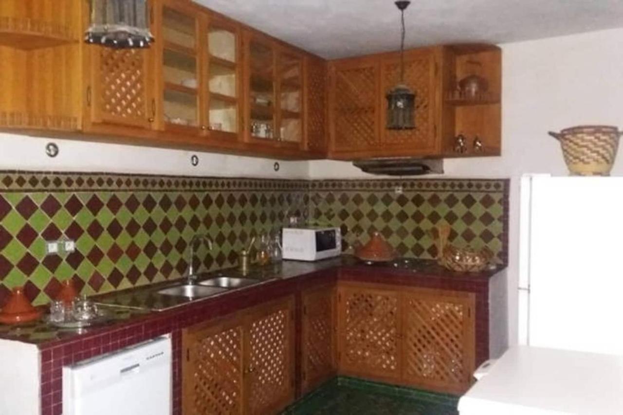 Riad Vega Фес Экстерьер фото