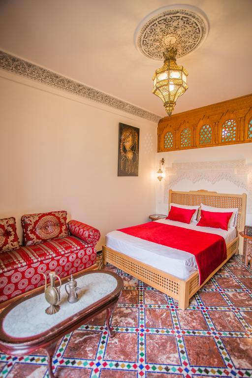 Riad Vega Фес Экстерьер фото