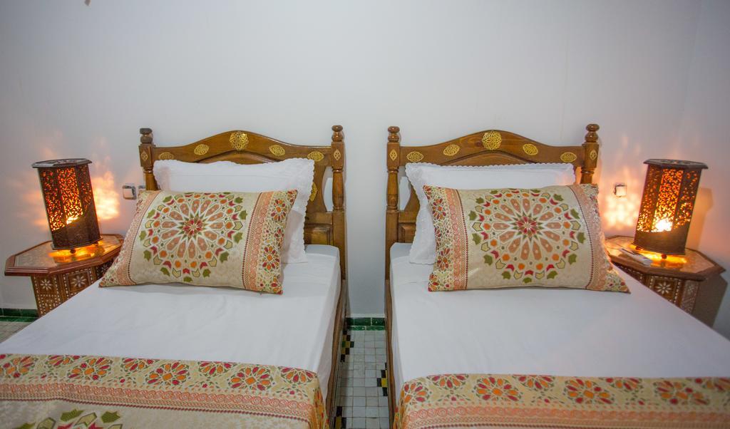Riad Vega Фес Экстерьер фото
