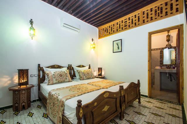 Riad Vega Фес Экстерьер фото
