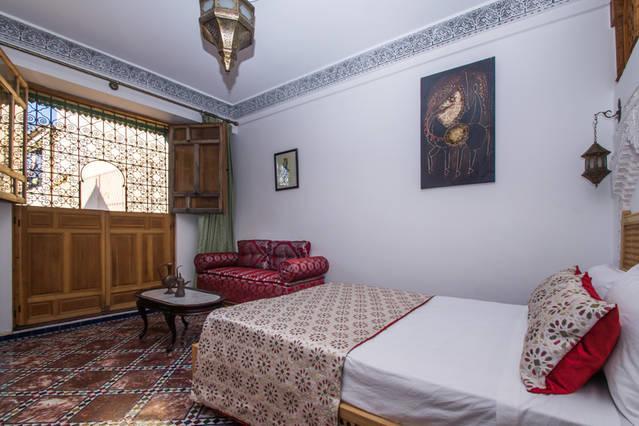 Riad Vega Фес Экстерьер фото