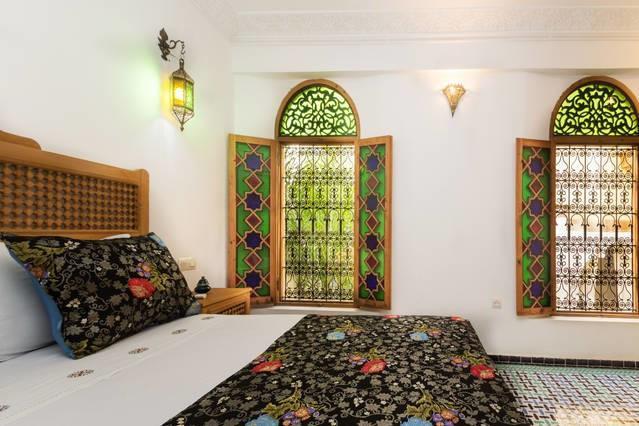 Отель Riad Vega Фес Экстерьер фото