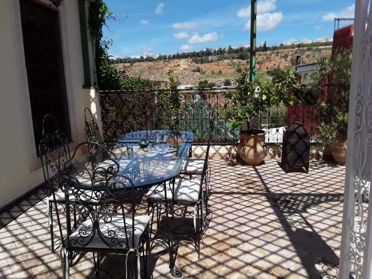 Riad Vega Фес Экстерьер фото