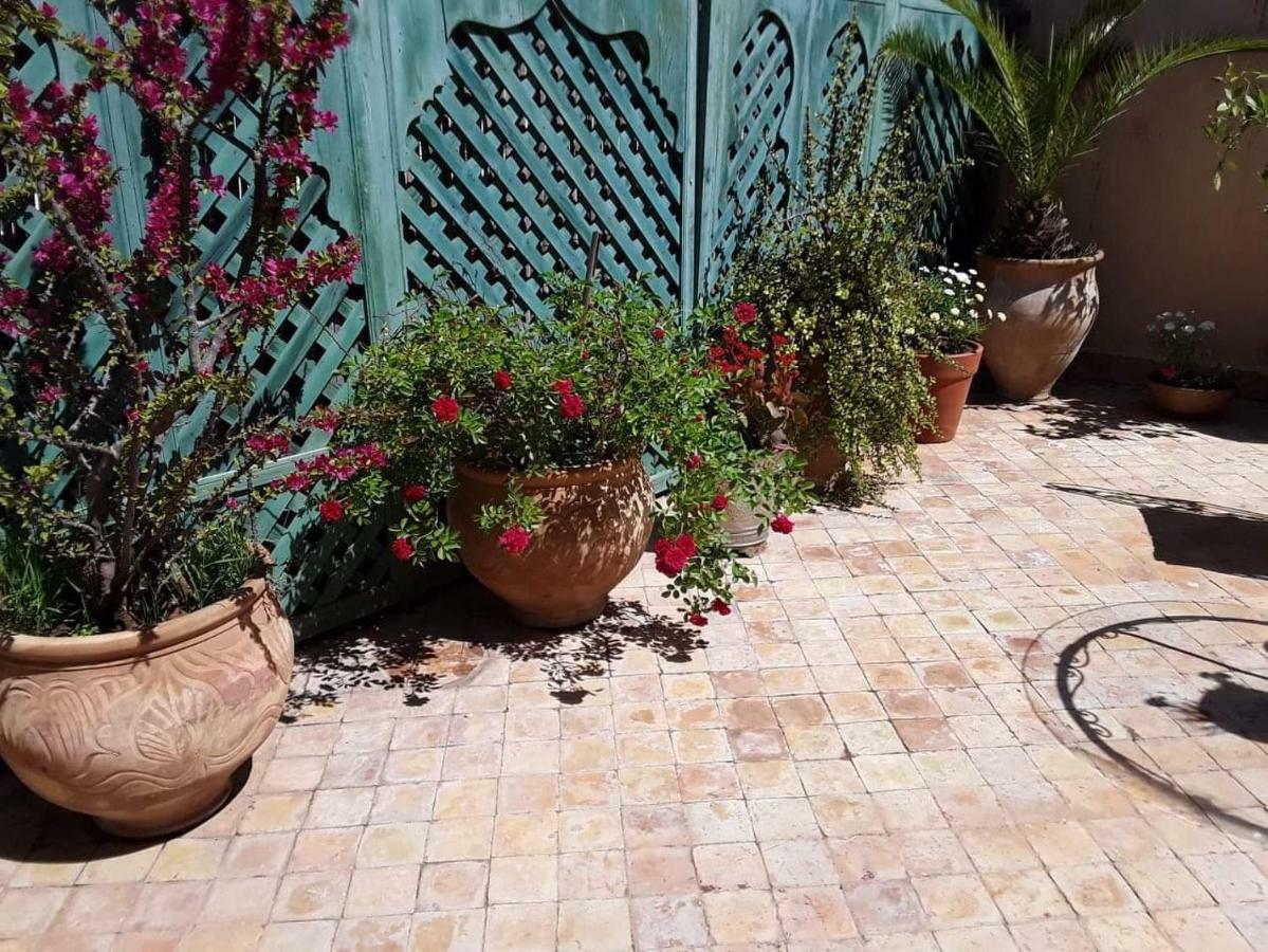 Riad Vega Фес Экстерьер фото